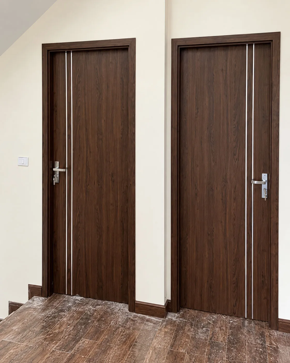 Dự án thi công lắp đặt cửa biệt thự nghỉ dưỡng Tuần Châu, Hà Nội