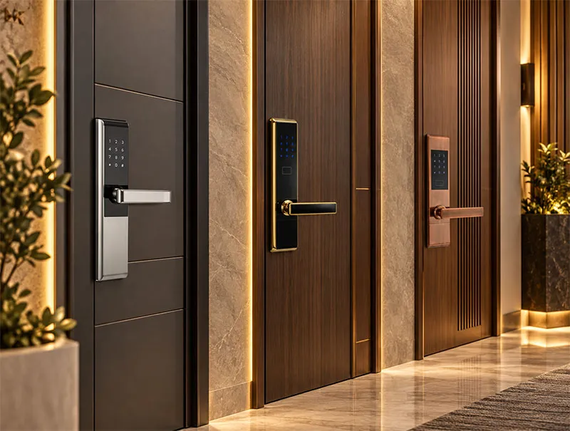 Khóa cửa từ