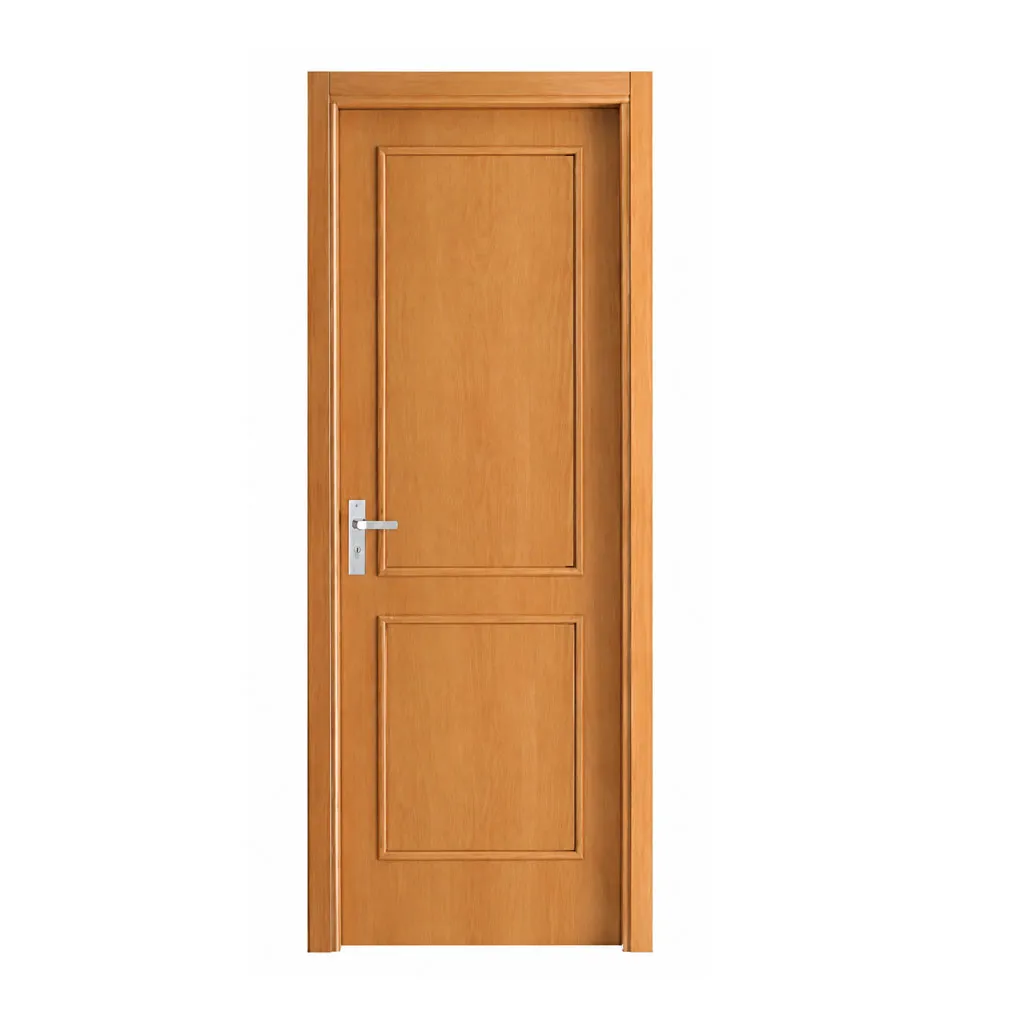 Cửa nhựa vân gỗ có phào QD503