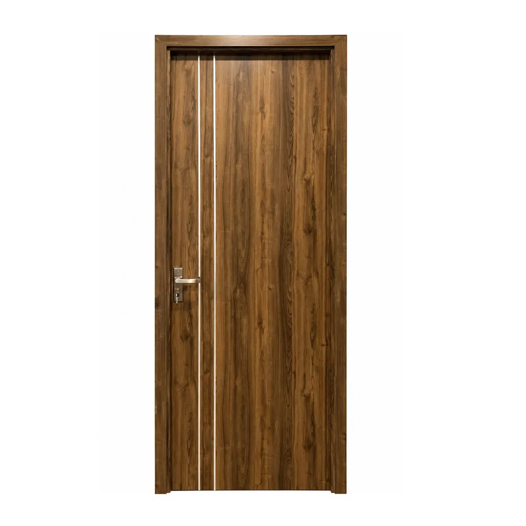Cửa Nhựa Phủ PVC soi chỉ QDC301