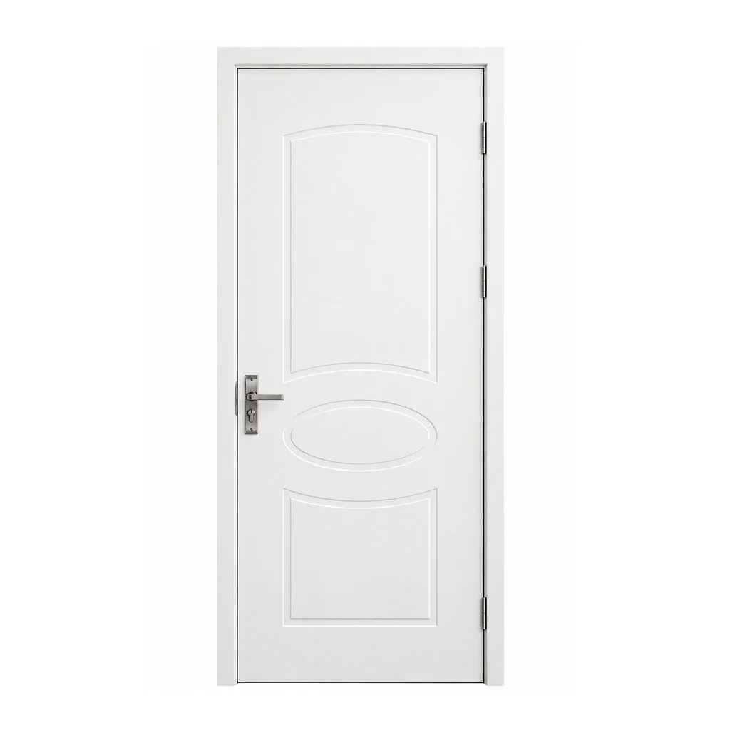 Cửa nhựa vân gỗ soi huỳnh QDC406