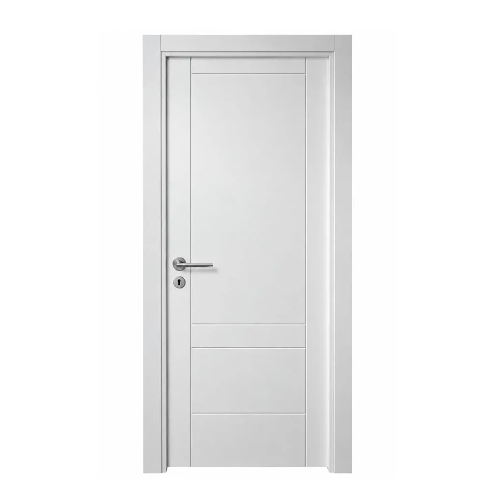 Cửa nhựa sơn PU soi chỉ QDU103