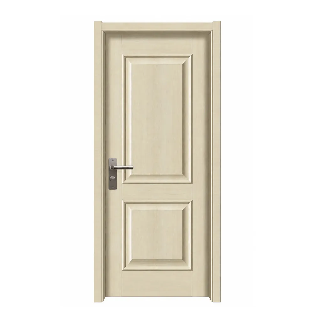 Cửa nhựa sơn PU có phào QDU206