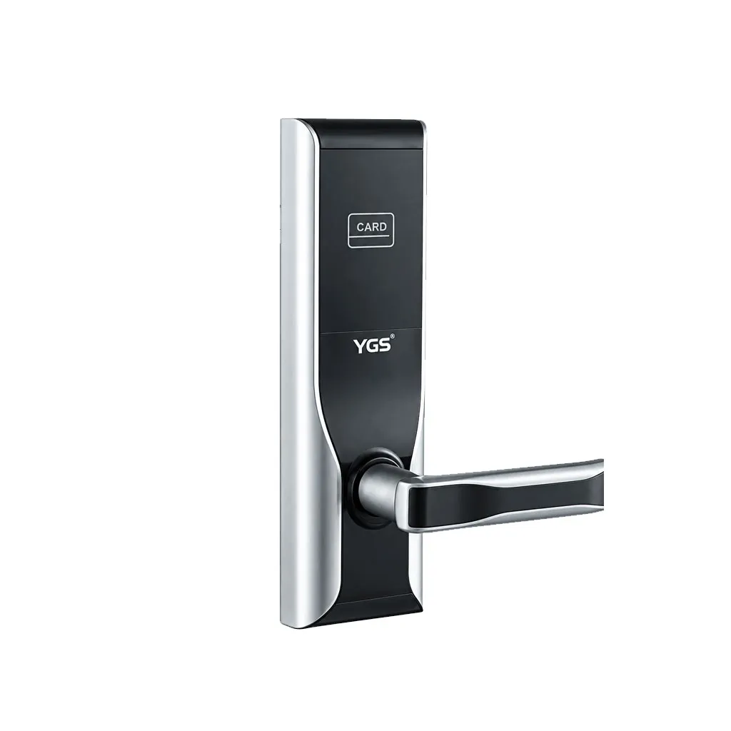 Khóa từ quẹt thẻ QT01