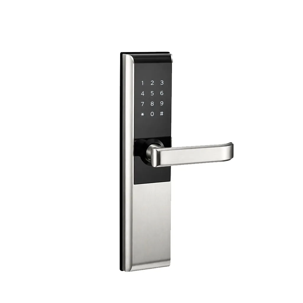 Khóa từ quẹt thẻ QT02