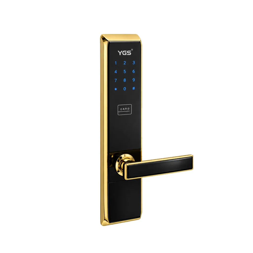 Khóa từ quẹt thẻ QT03