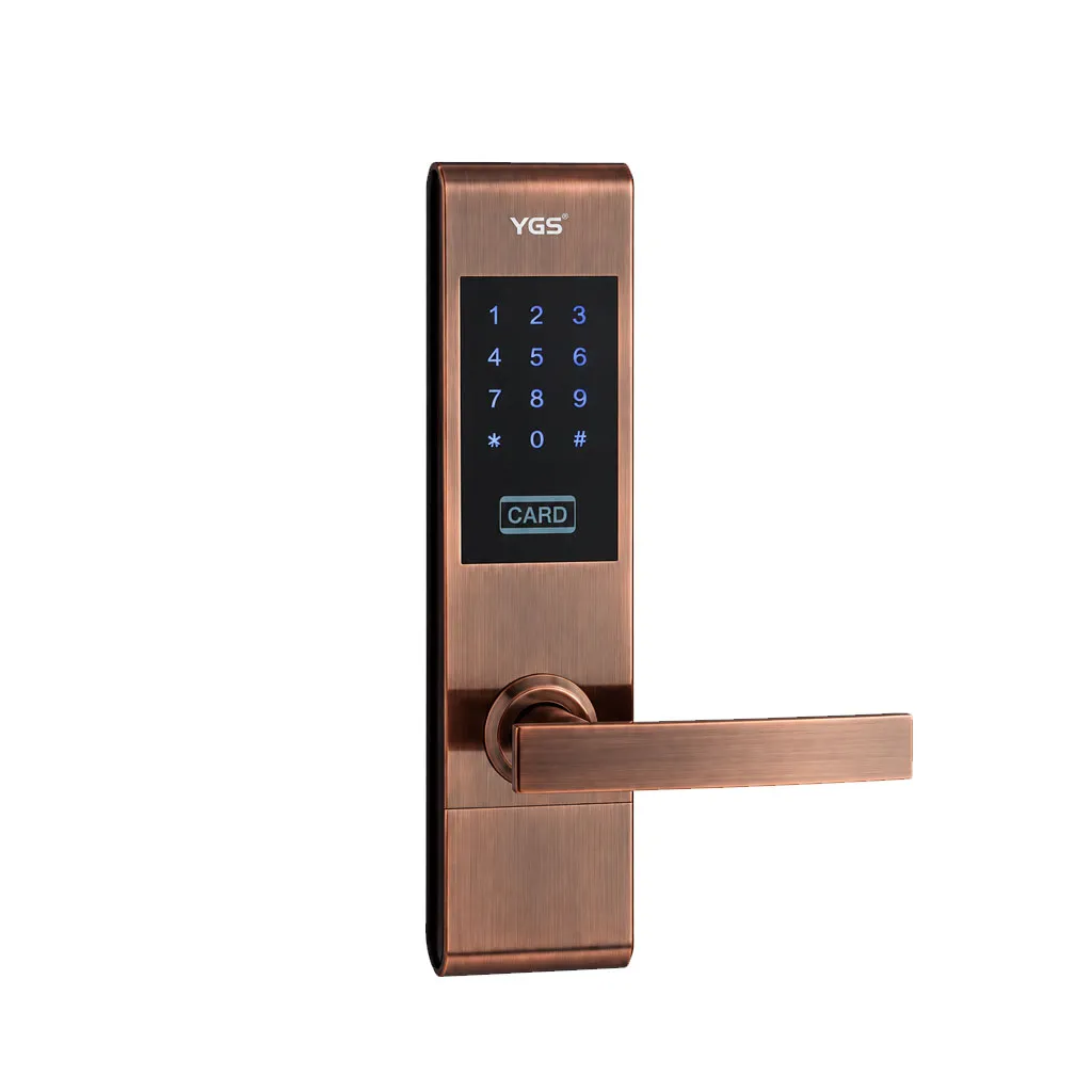 Khóa từ quẹt thẻ QT04