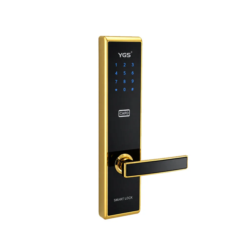 Khóa từ quẹt thẻ QT05
