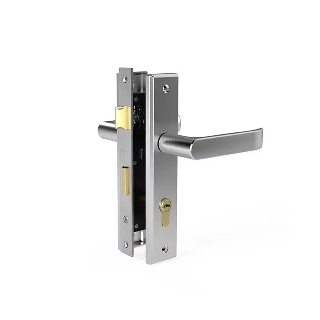 Khóa tay nắm gạt TNG08