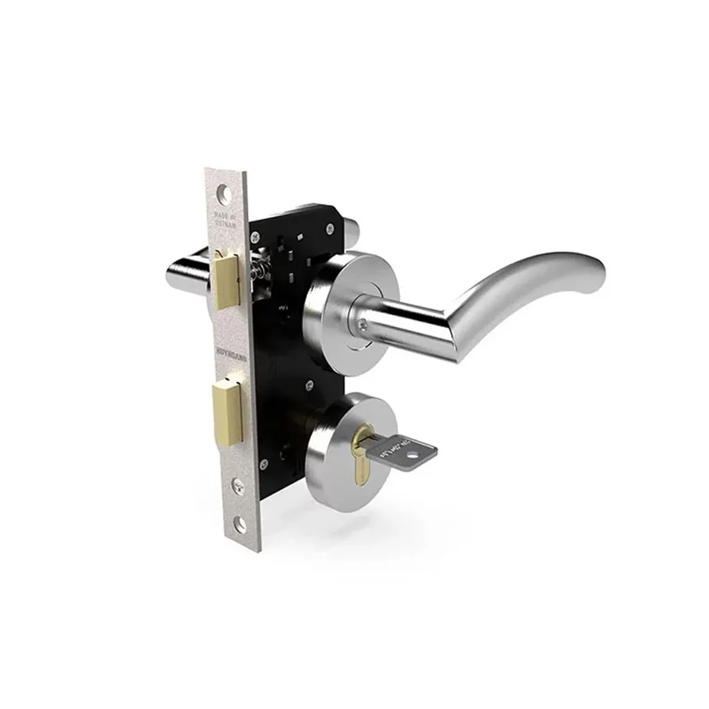 Khóa tay nắm gạt TNG11