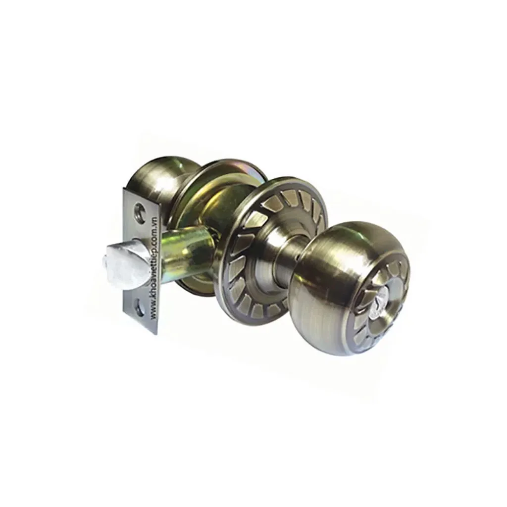 Khóa tay nắm tròn TNT02